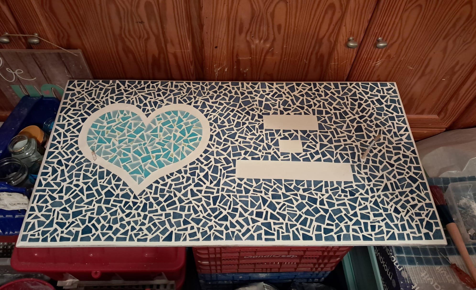 Heart Tabletop